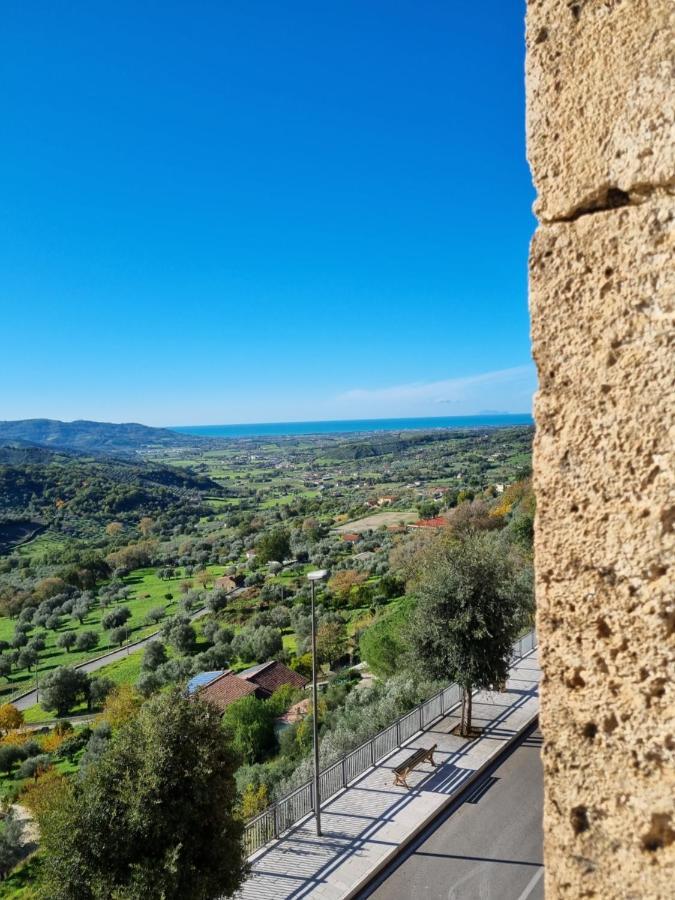 La Dimora Del Duca Luxury Villa Giungano Kültér fotó