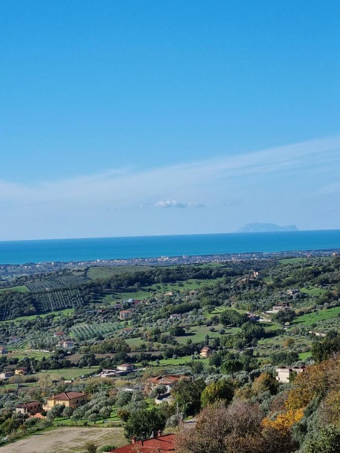 La Dimora Del Duca Luxury Villa Giungano Kültér fotó