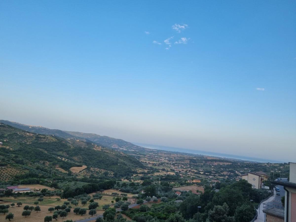La Dimora Del Duca Luxury Villa Giungano Kültér fotó