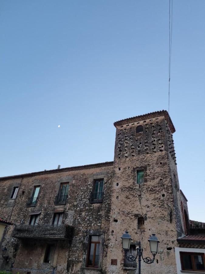 La Dimora Del Duca Luxury Villa Giungano Kültér fotó