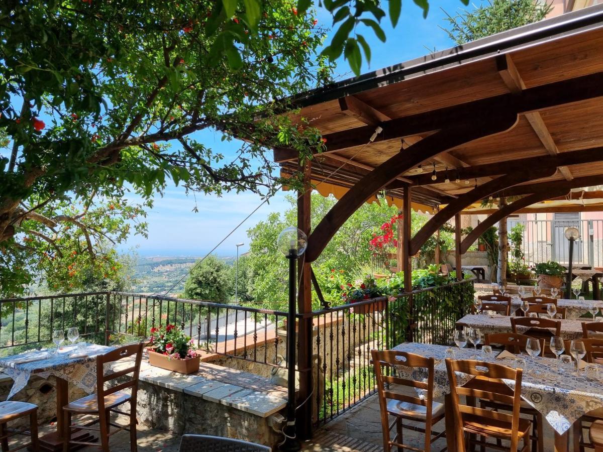 La Dimora Del Duca Luxury Villa Giungano Kültér fotó