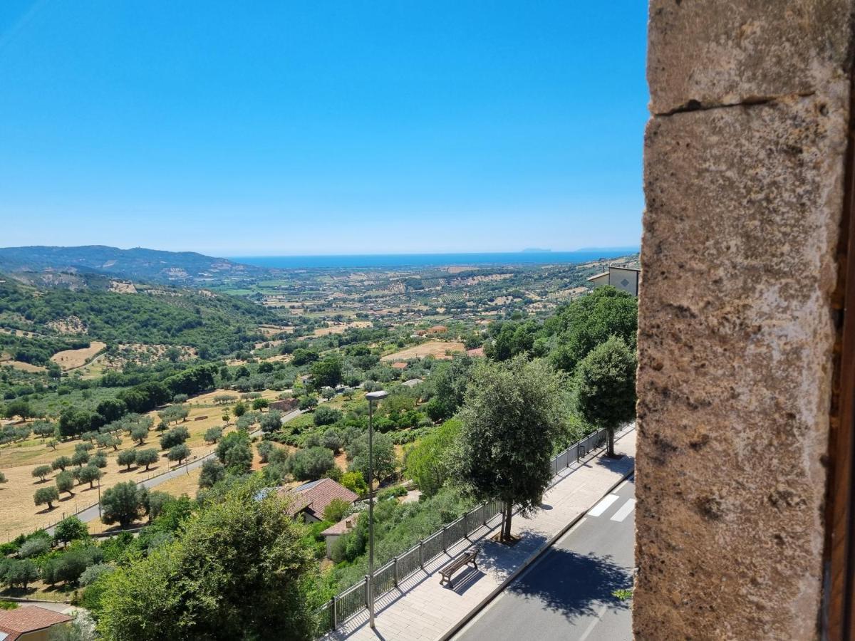 La Dimora Del Duca Luxury Villa Giungano Kültér fotó