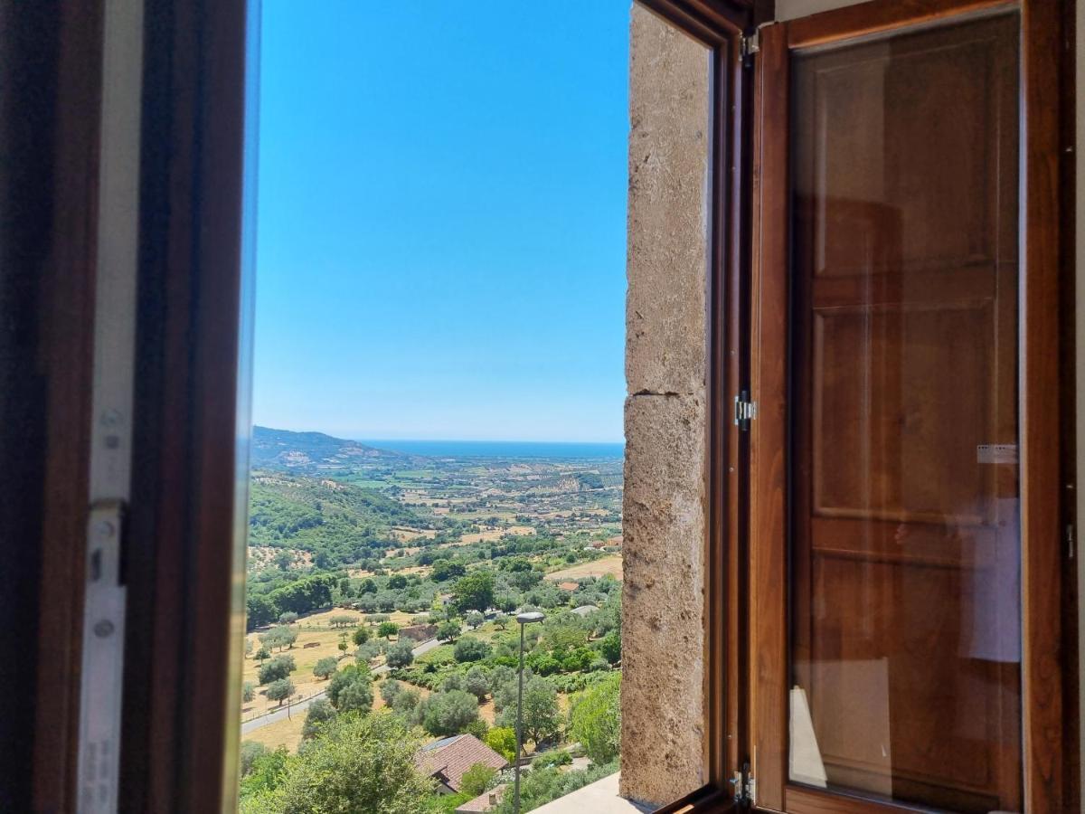 La Dimora Del Duca Luxury Villa Giungano Kültér fotó