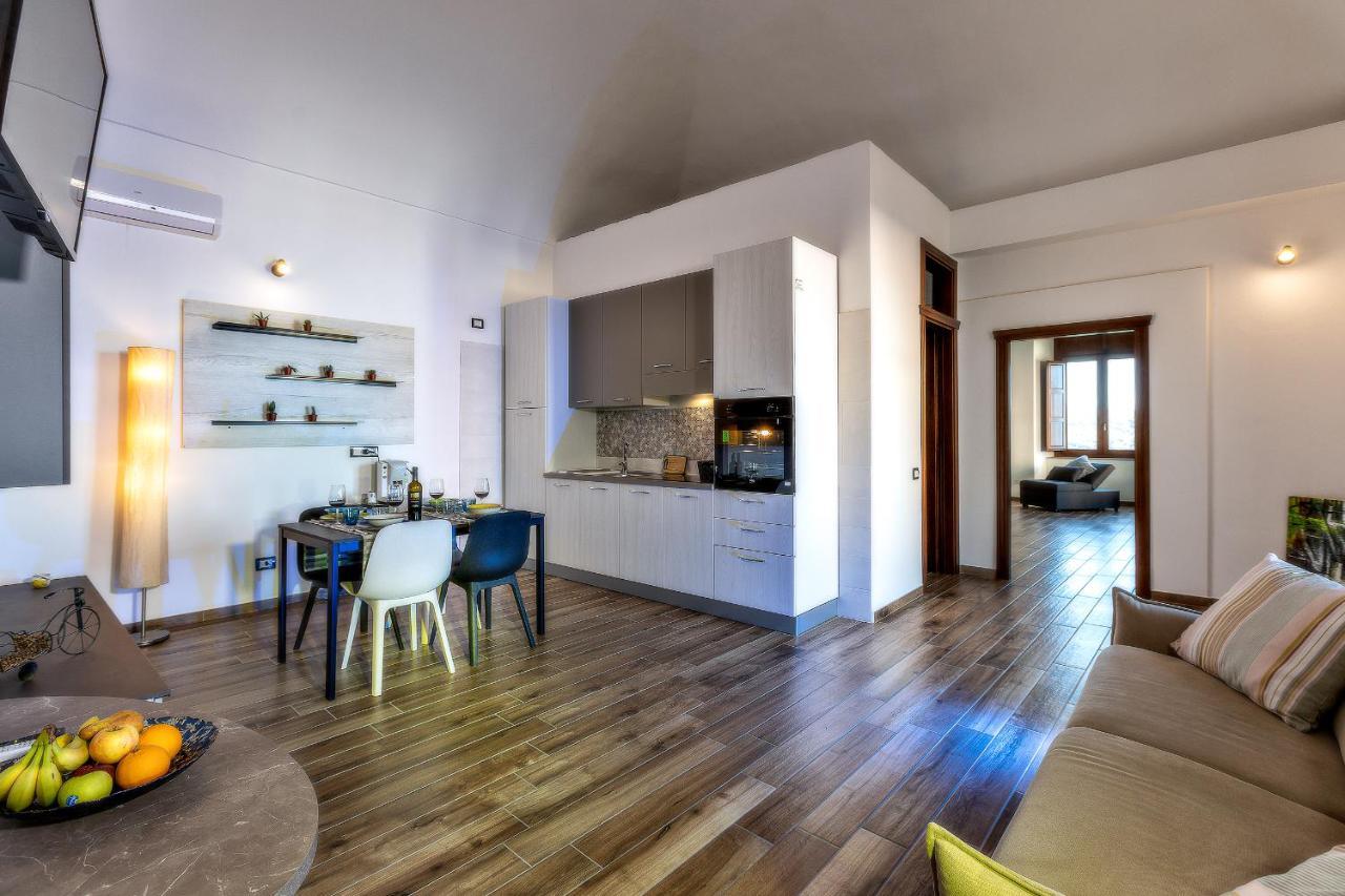 La Dimora Del Duca Luxury Villa Giungano Kültér fotó
