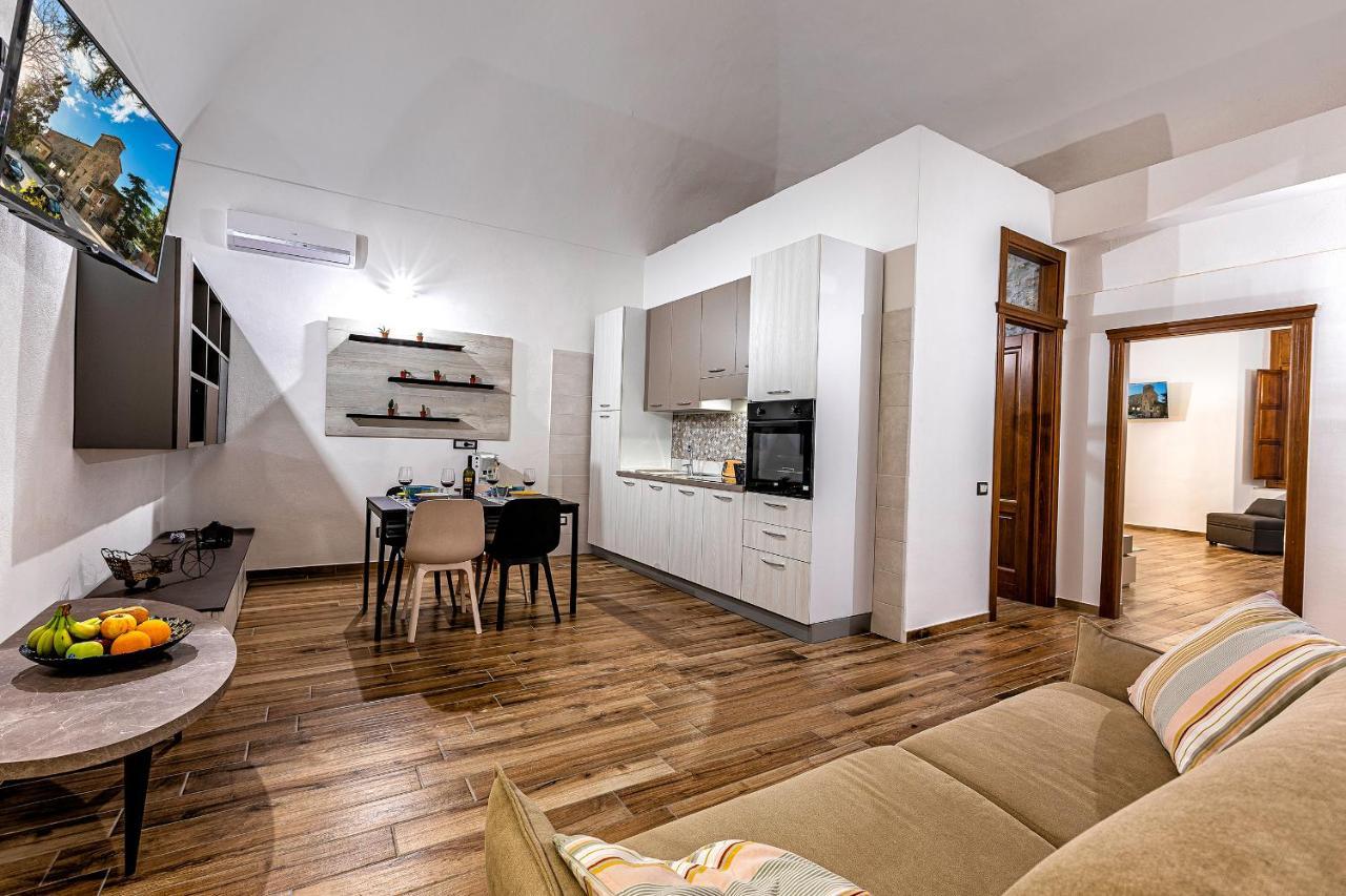 La Dimora Del Duca Luxury Villa Giungano Kültér fotó