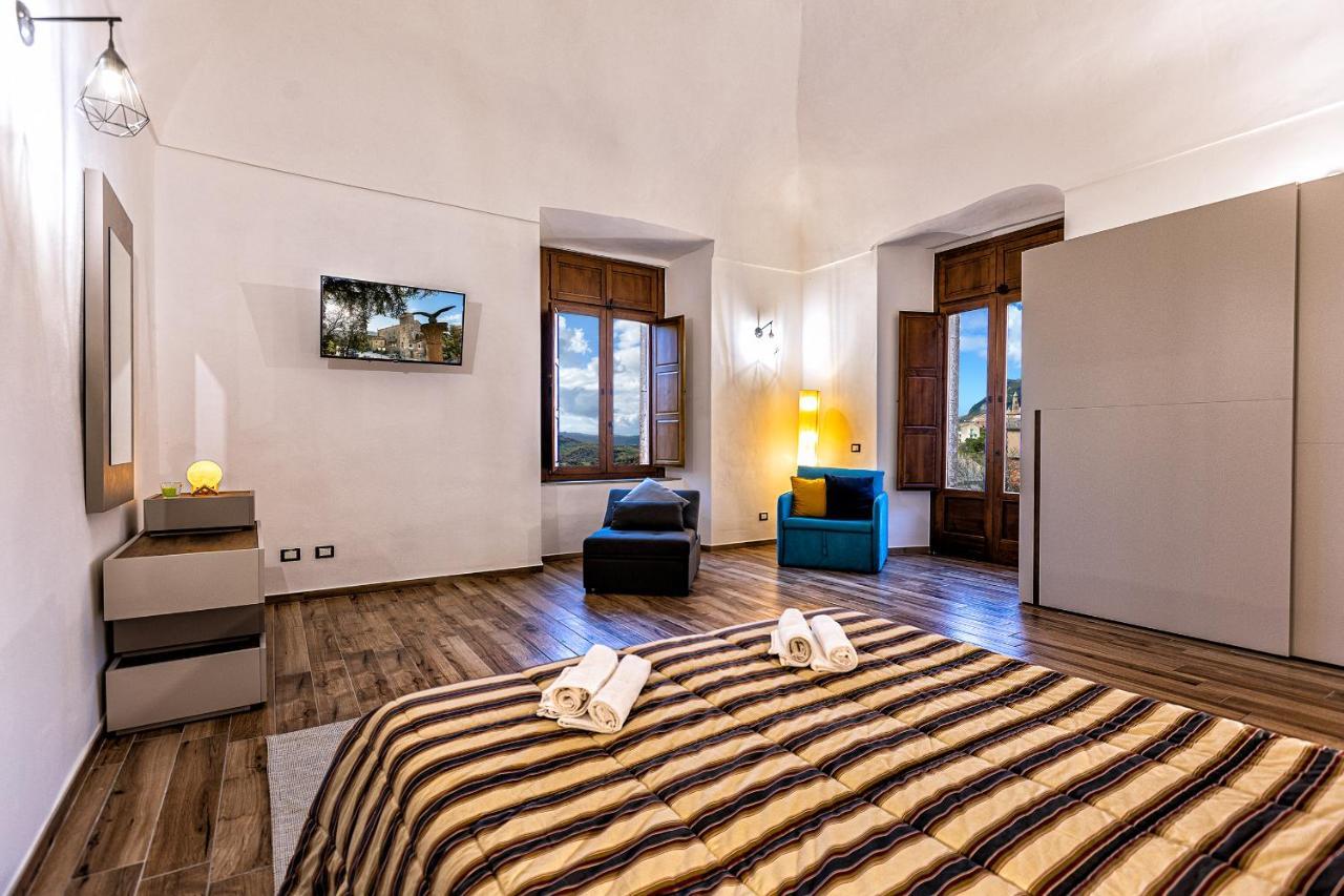 La Dimora Del Duca Luxury Villa Giungano Kültér fotó