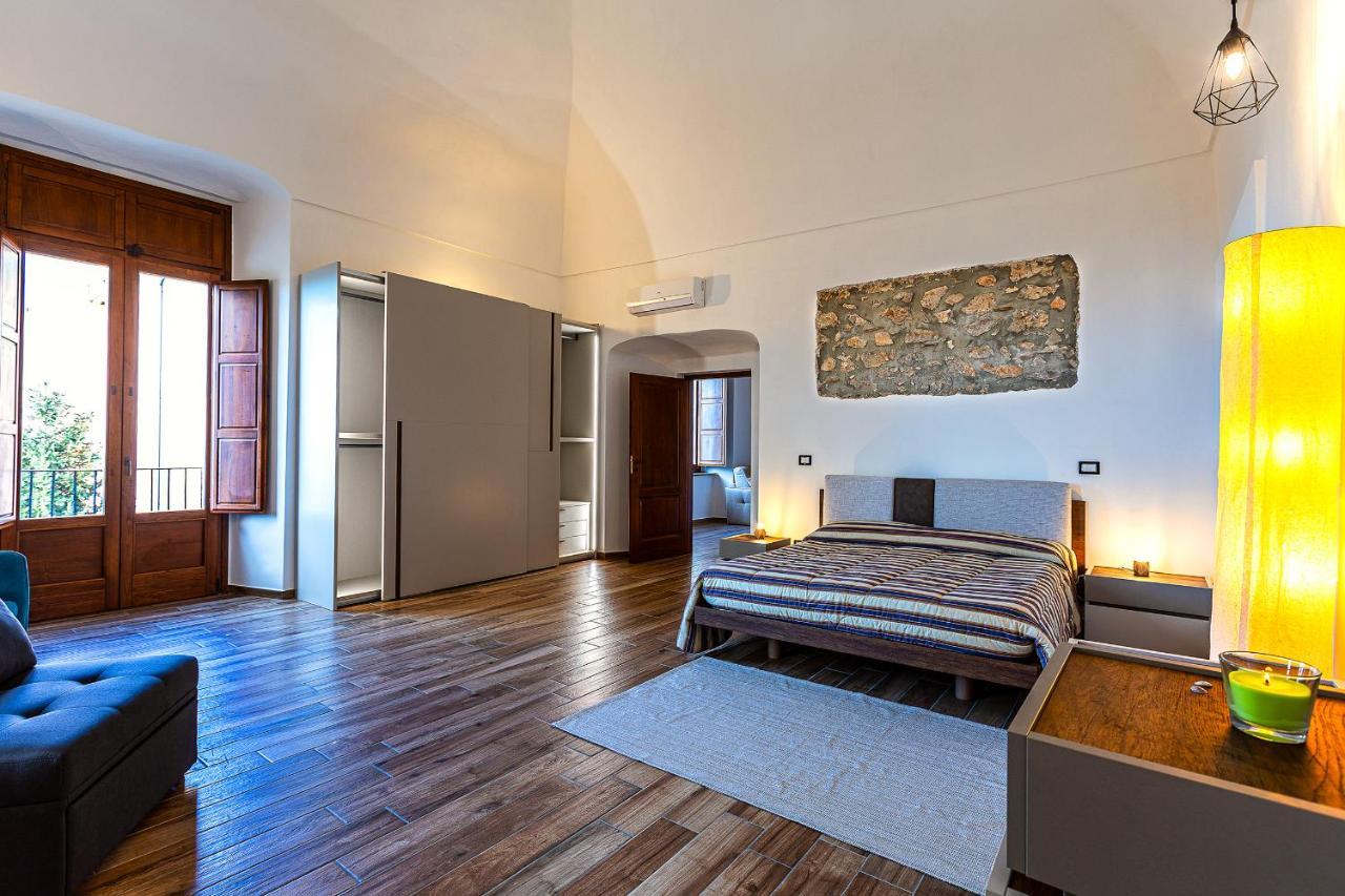 La Dimora Del Duca Luxury Villa Giungano Kültér fotó