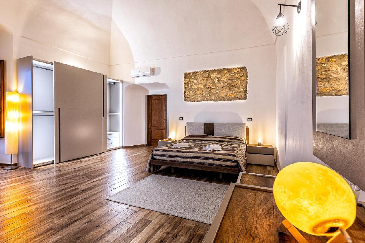 La Dimora Del Duca Luxury Villa Giungano Kültér fotó