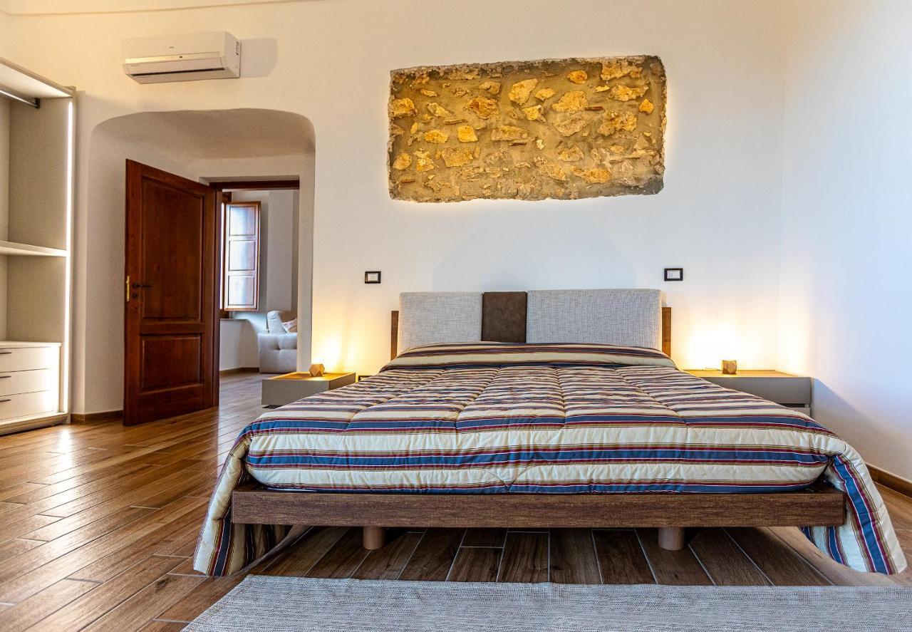 La Dimora Del Duca Luxury Villa Giungano Kültér fotó