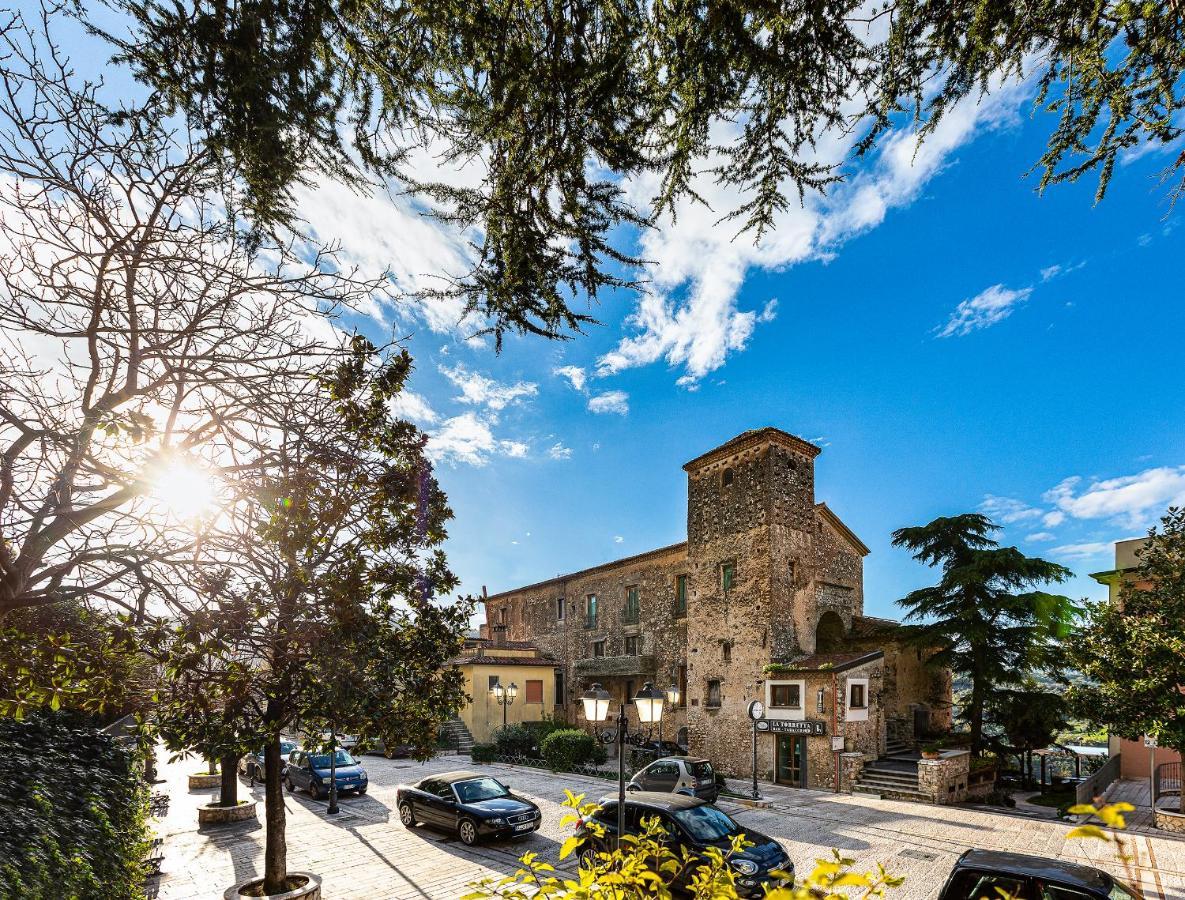 La Dimora Del Duca Luxury Villa Giungano Kültér fotó