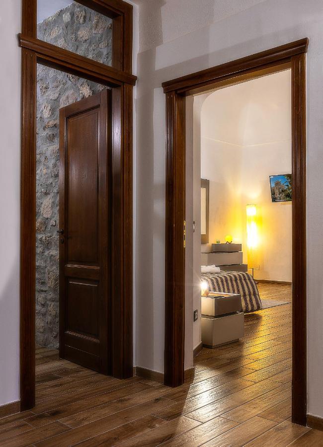 La Dimora Del Duca Luxury Villa Giungano Kültér fotó
